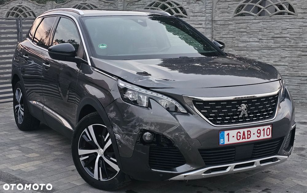 Peugeot 3008 1.5 BlueHDi GT Pack S&S EAT8 - 9