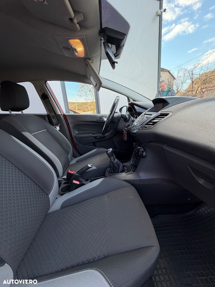 Ford Fiesta 1.25 Trend - 14