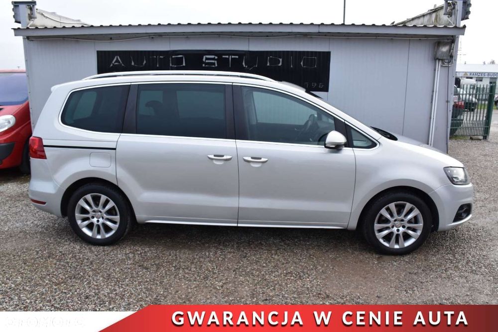 Seat Alhambra 2.0 TDI (Ecomotive) Start & Stop DSG Reference - 36