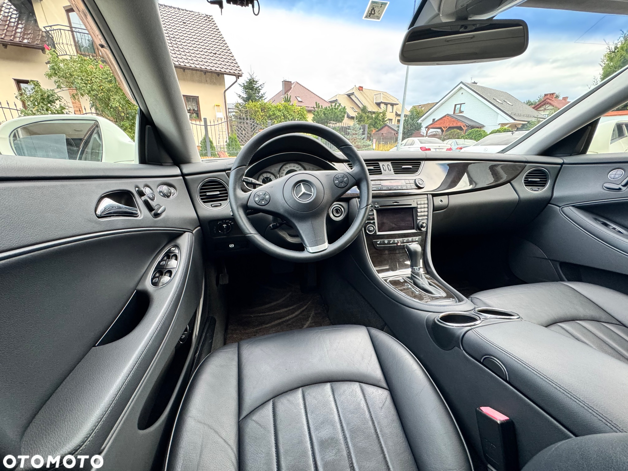 Mercedes-Benz CLS 350 7G-TRONIC - 40