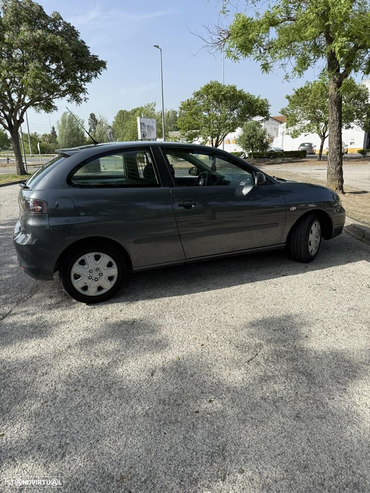 SEAT Ibiza 1.4 TDI Reference - 17