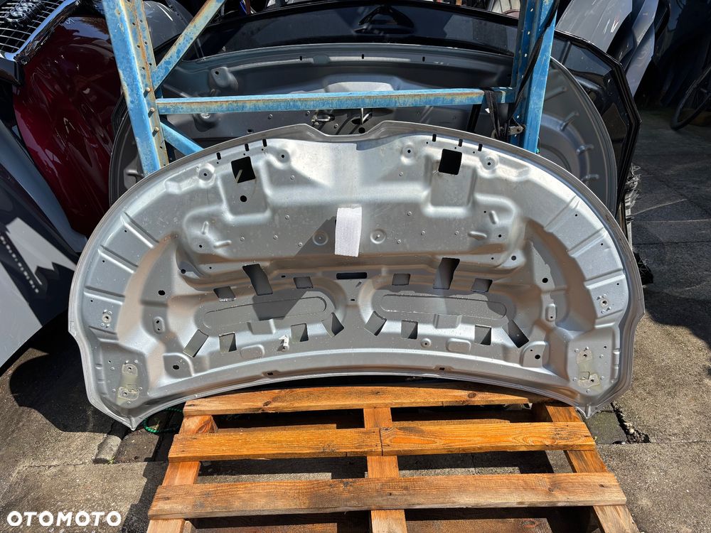 Renault Kangoo IV Maska silnika - 4