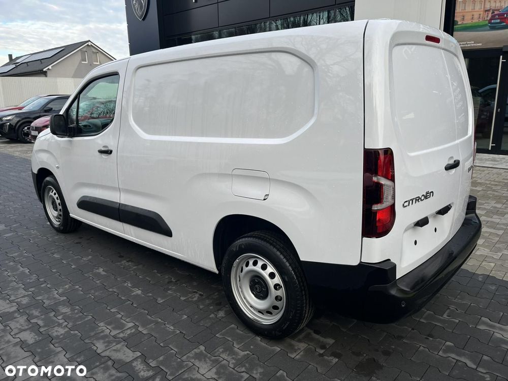 Citroën Berlingo - 4