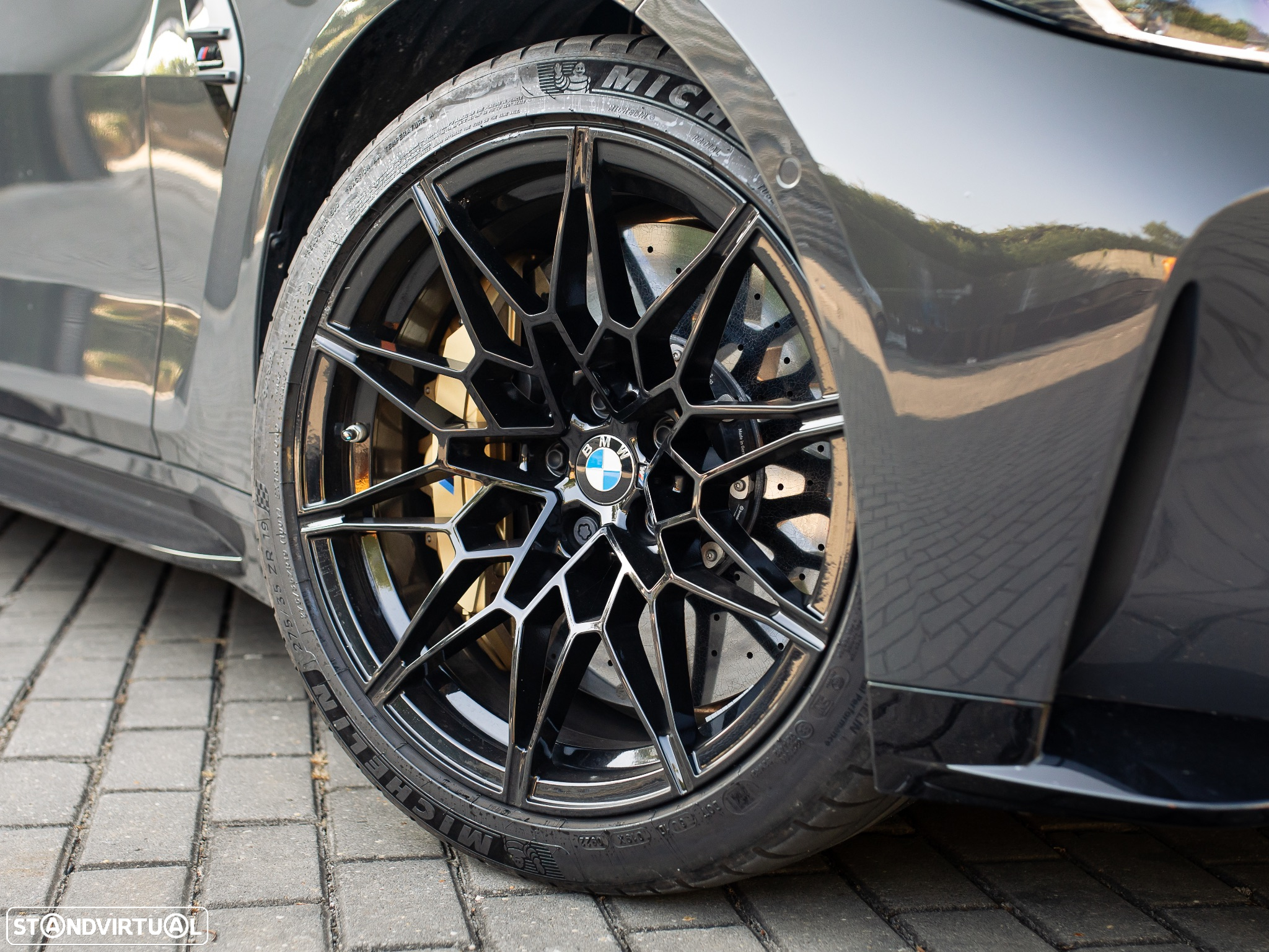 BMW M4 Competition - 12