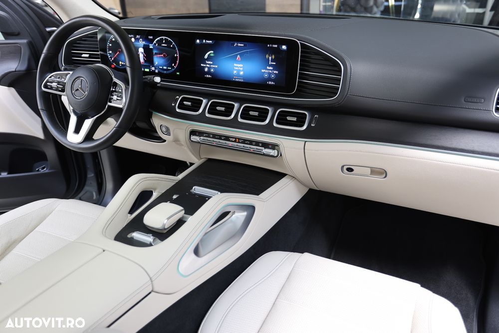 Mercedes-Benz GLE 300 d 4MATIC 9G-TRONIC Exclusive - 7