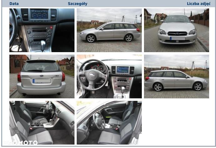 Subaru Legacy 2.0R GL - 26