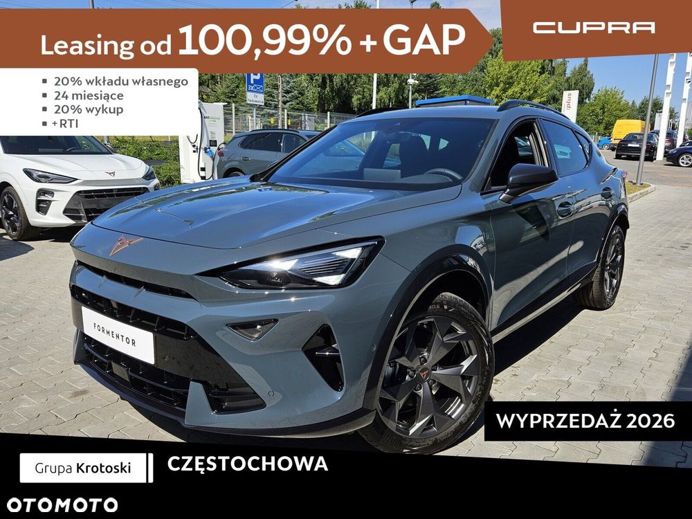 Cupra Formentor 1.5 eTSI mHEV DSG - 2