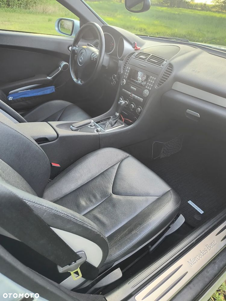Mercedes-Benz SLK - 8