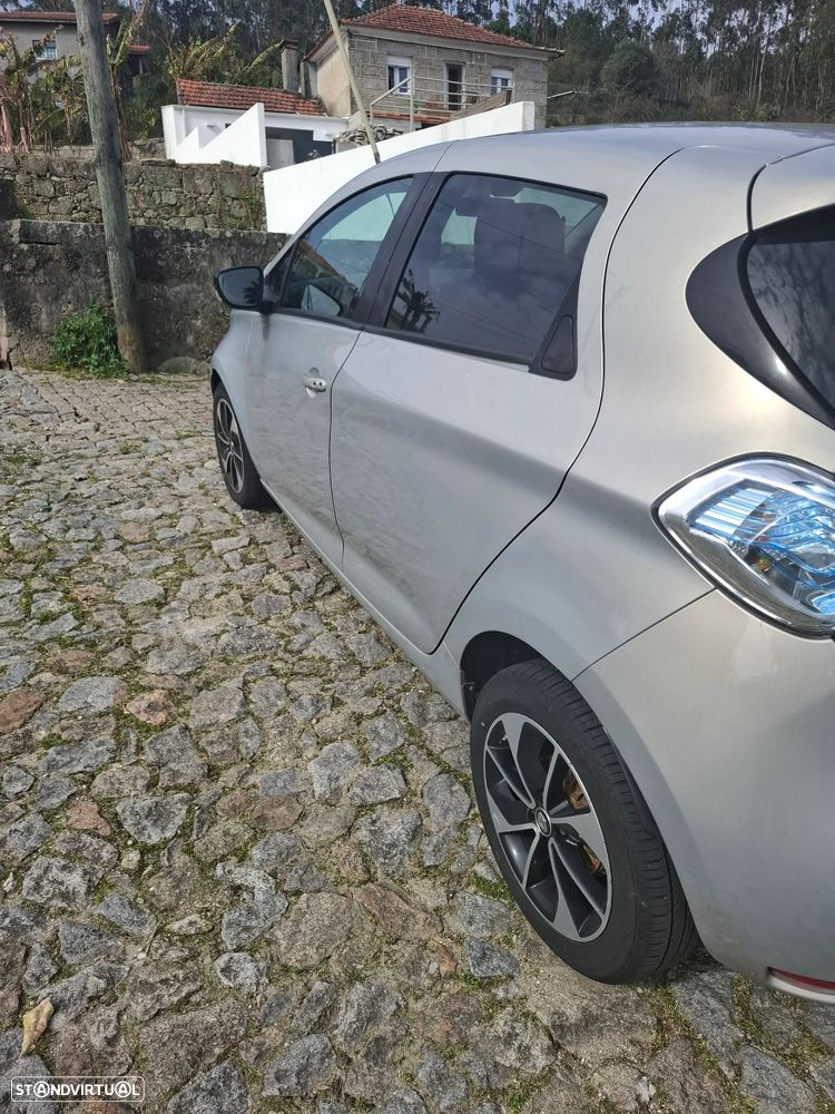 Renault Zoe (c/ Bateria) Intens - 5