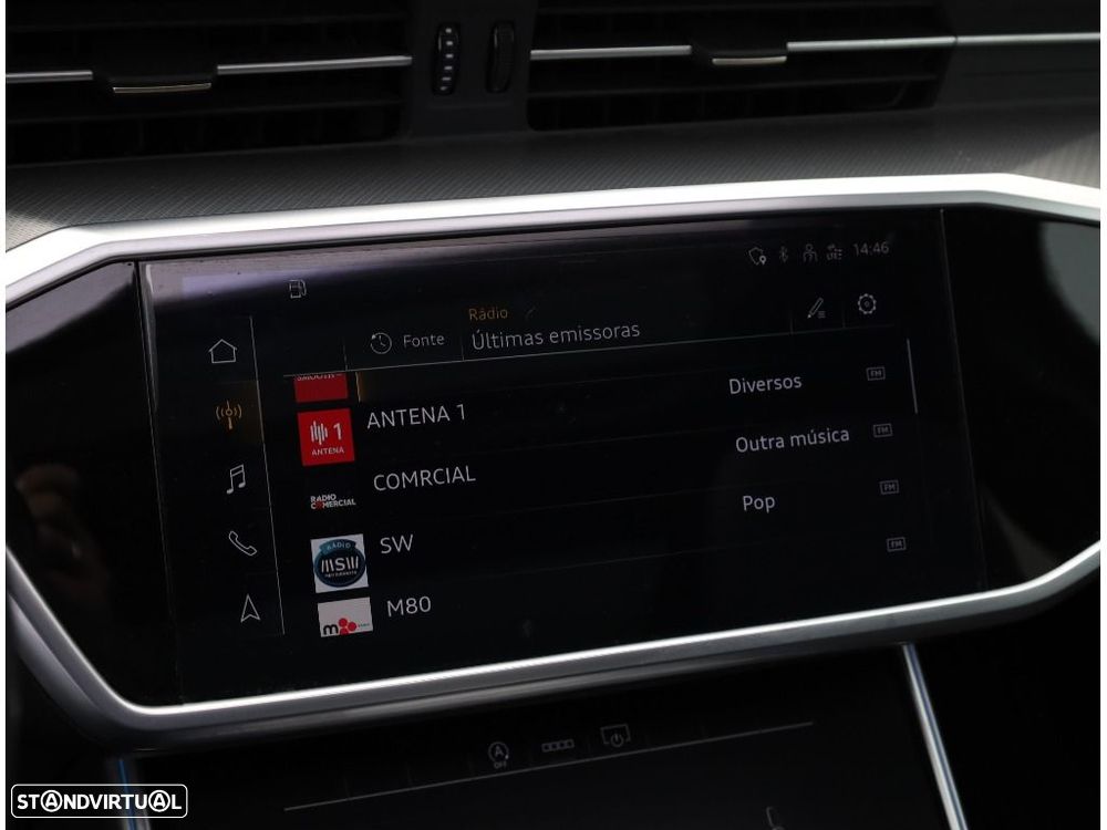 Audi A6 Avant 40 TDI Sport S tronic - 28