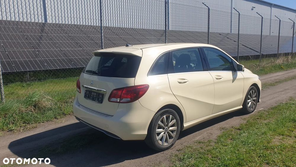 Mercedes-Benz Klasa B 180 (CDI) d 7G-DCT - 5