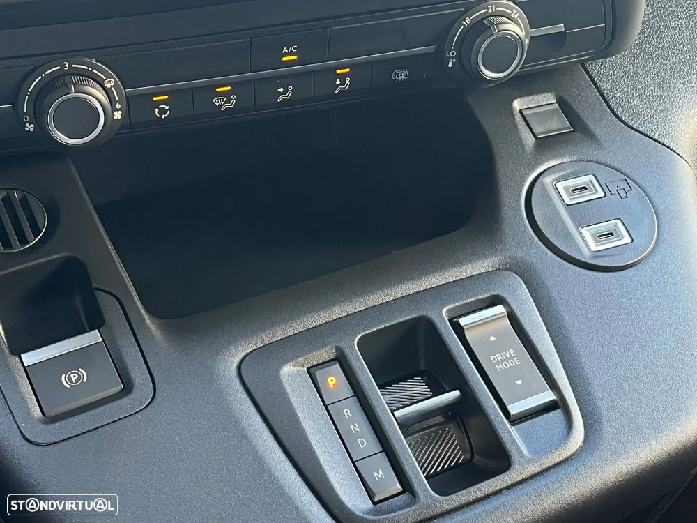 Citroën Berlingo M 1.5 BlueHDi 130cv EAT8 (caixa automática) - 30