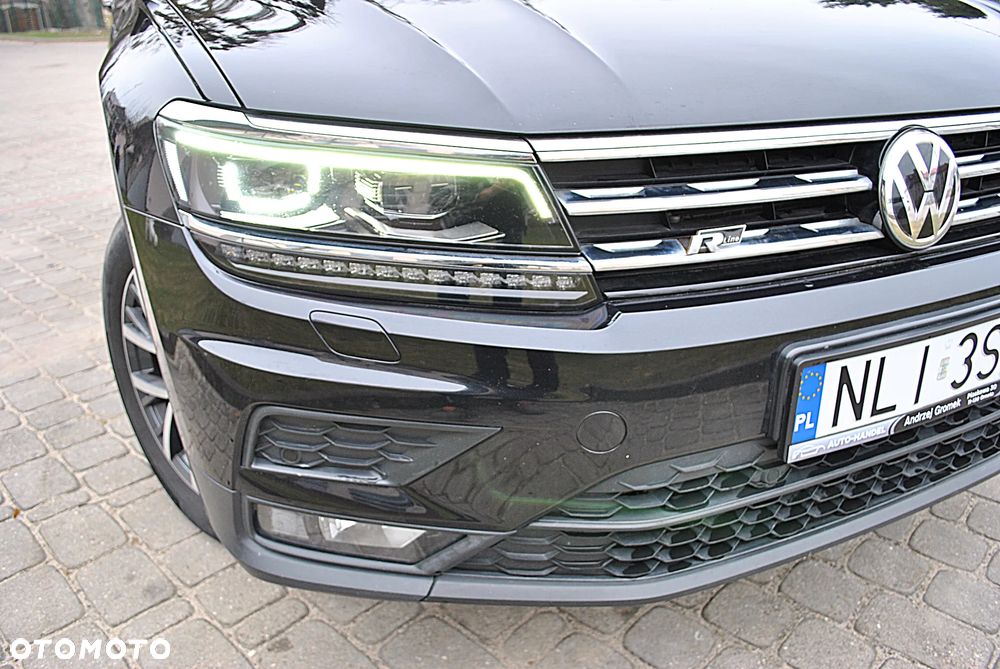 Volkswagen Tiguan 2.0 TDI SCR 4MOTION (BlueMotion Techn.) DSG Highline - 15