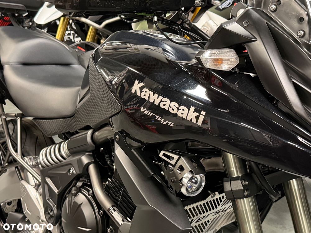Kawasaki Versys 650 - 17