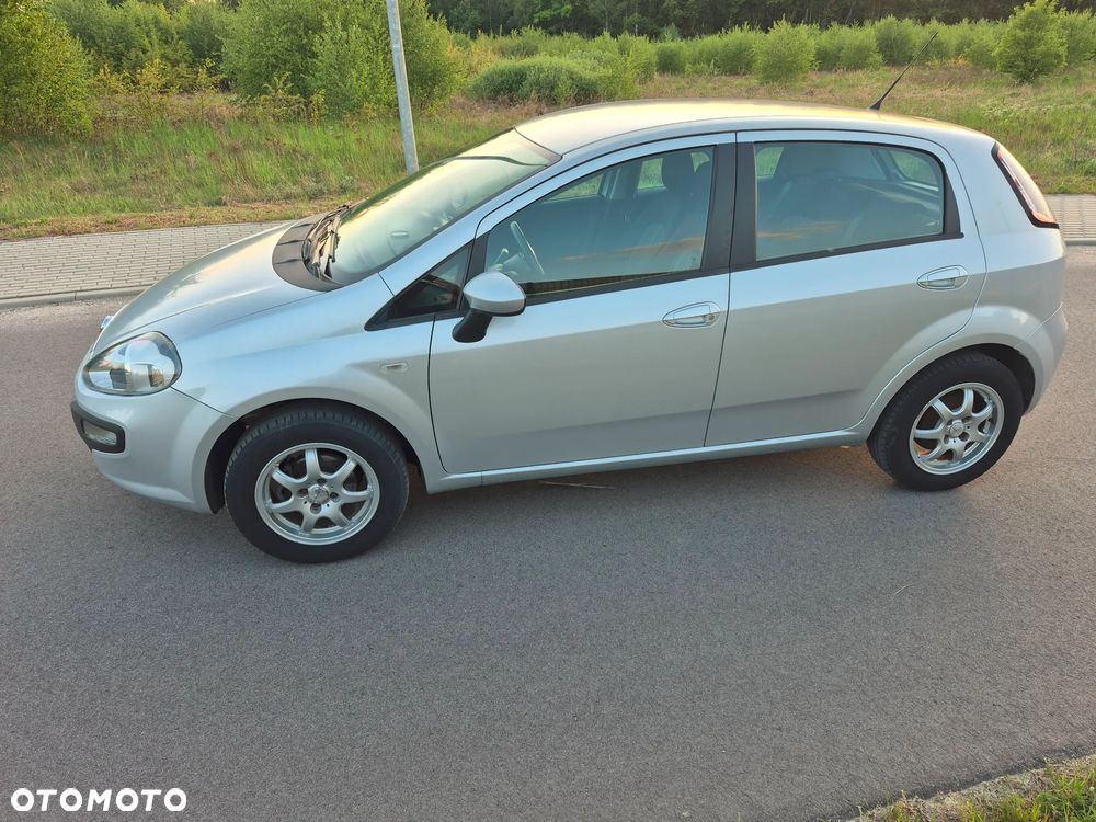 Fiat Grande Punto 1.4 8V Dynamic - 4