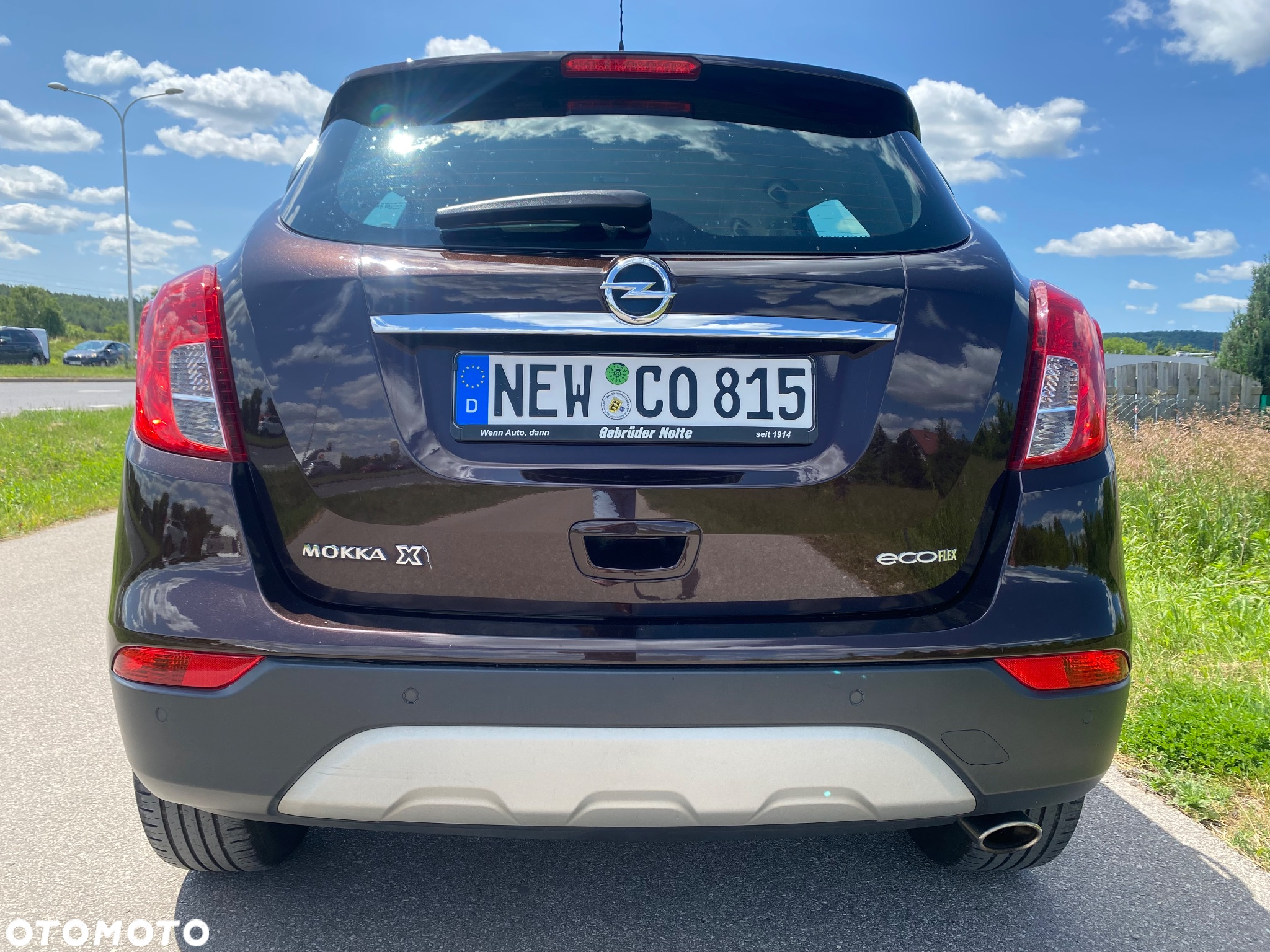Opel Mokka 1.4 Turbo ecoFLEX Start/Stop Color Edition - 14