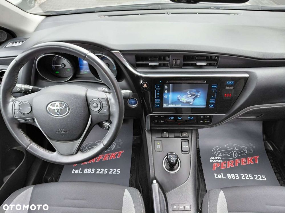 Toyota Auris - 20