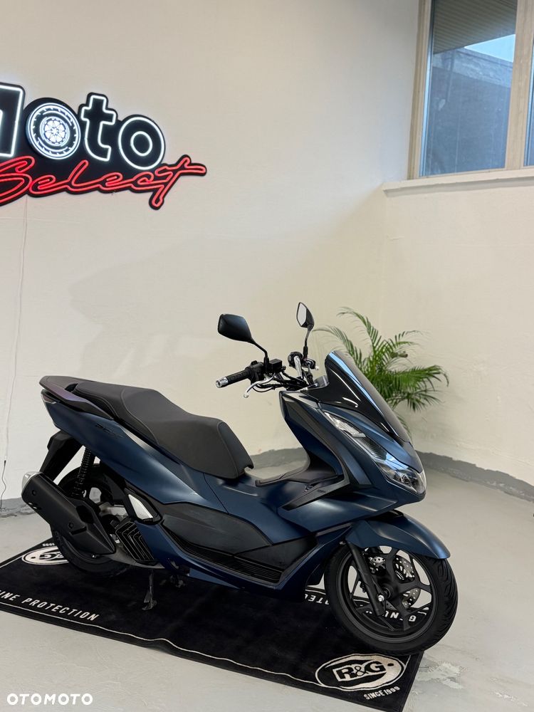 Honda PCX - 7