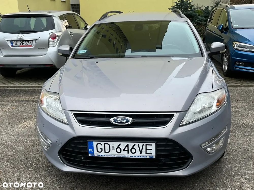 Ford Mondeo SW 1.6 T Trend - 1