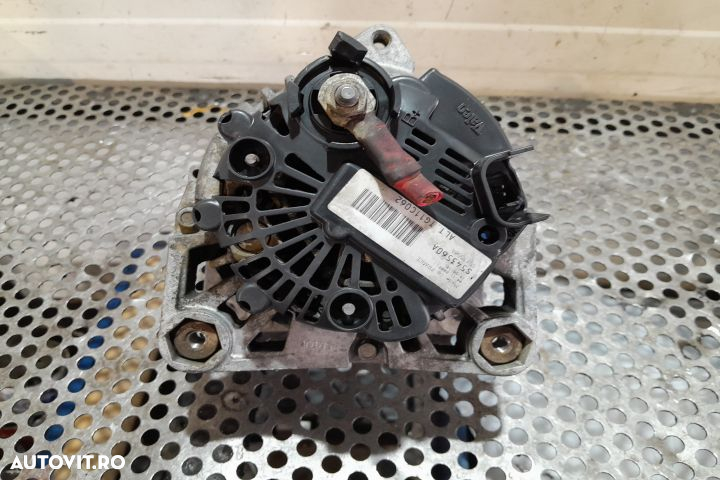 ALTERNATOR  TG11C062 TG11C062 Renault Megane 2 [2002 - 2006] Hatchbac - 4