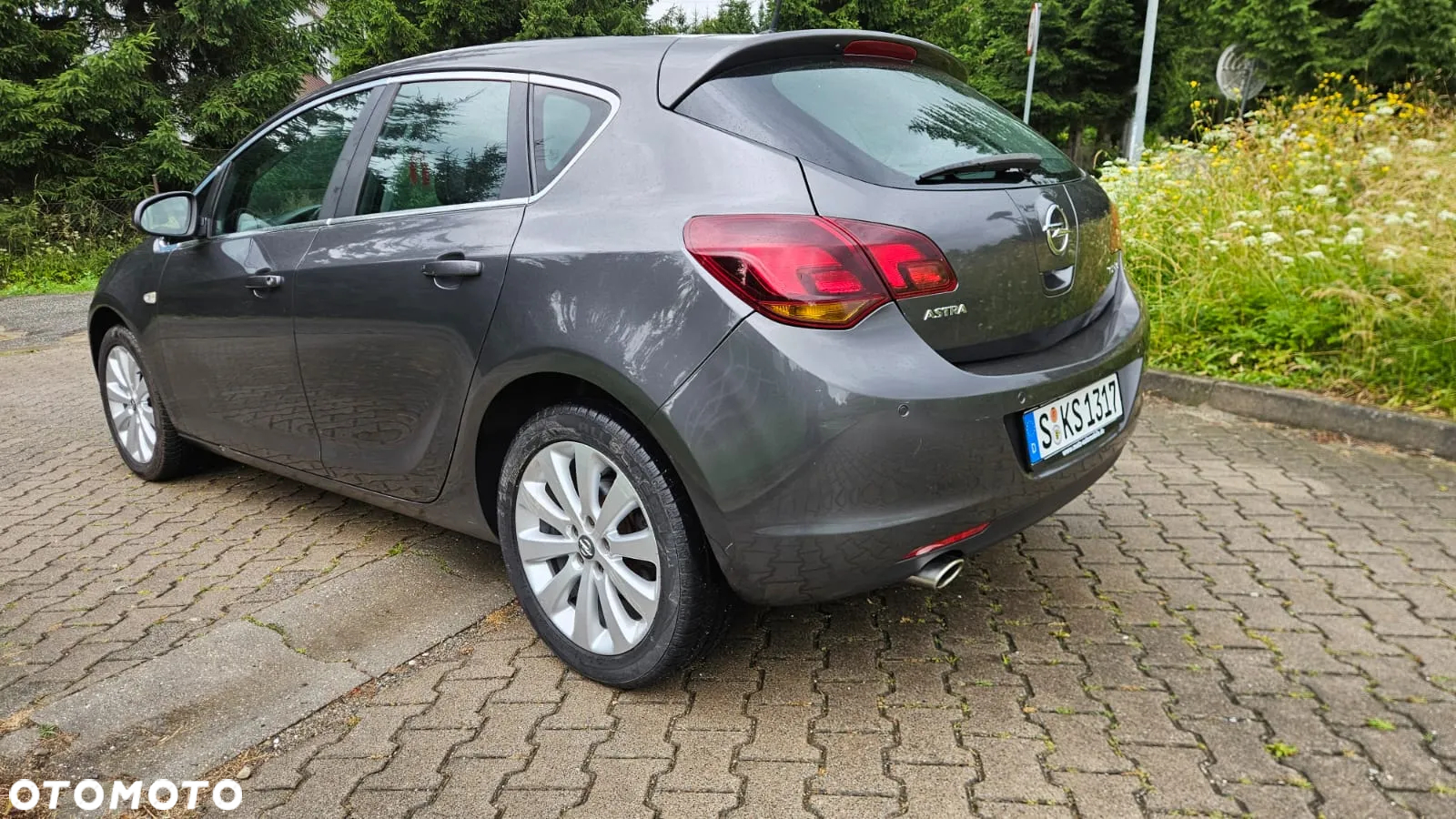 Opel Astra 1.4 Turbo Innovation - 6