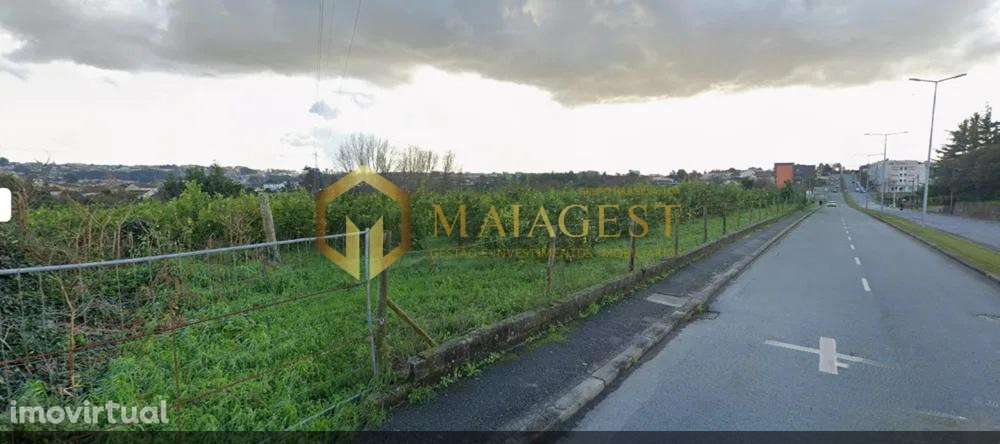 Terreno para construção de prédios em Gueifães - Grande imagem: 4/6