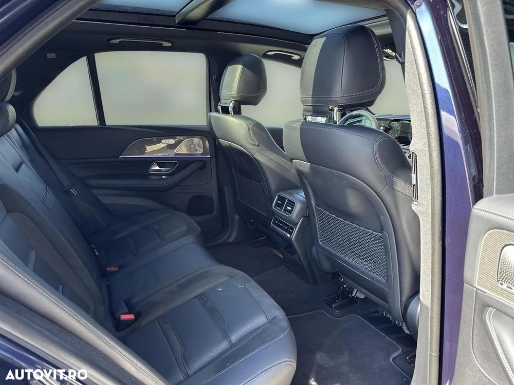 Mercedes-Benz GLE AMG 53 MHEV 4MATIC+ - 13