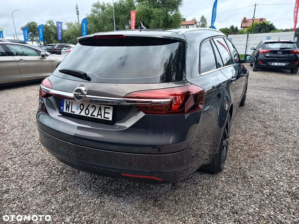 Opel Insignia 1.4 Turbo ecoFLEXStart/Stop Innovation - 14