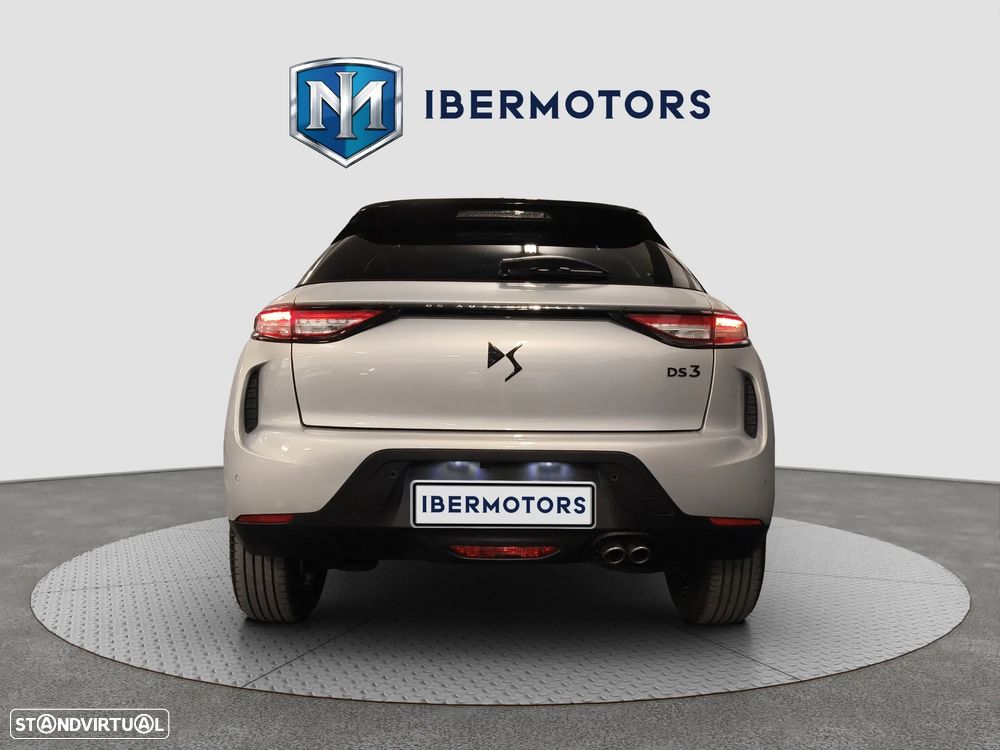 DS DS3 Crossback PureTech 130 Aut. PERFORMANCE LINE - 6