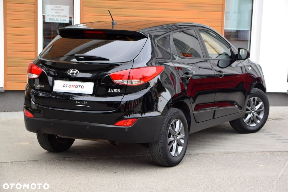 Hyundai ix35 1.6 2WD Style - 13