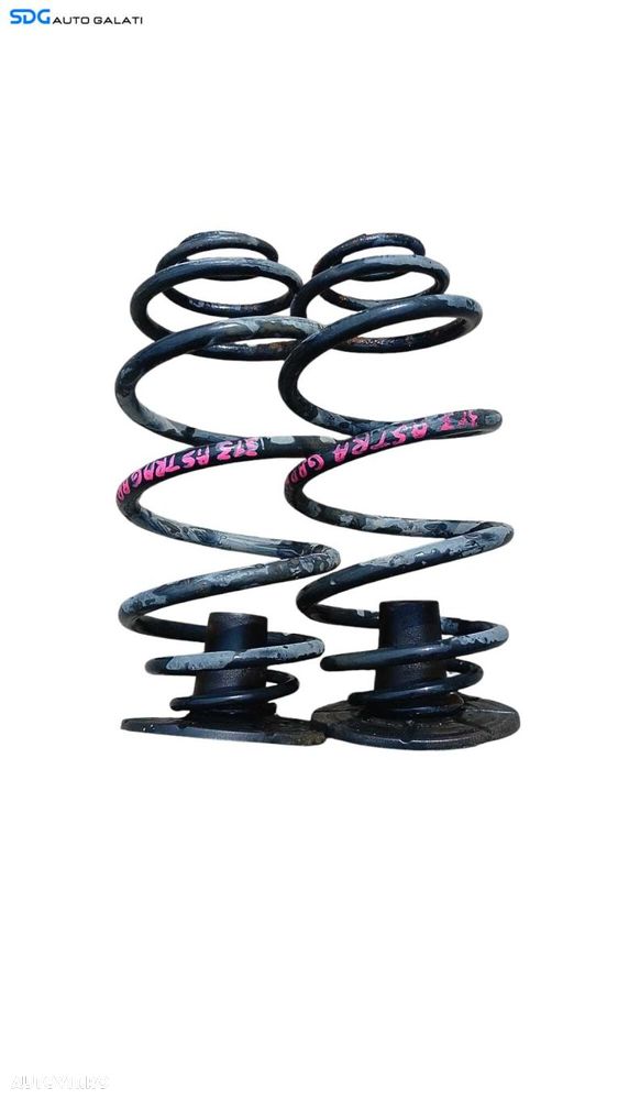 Set Arc Arcuri Spate Stanga Dreapta Opel Astra G Break 1998 - 2007 [M8139] - 1