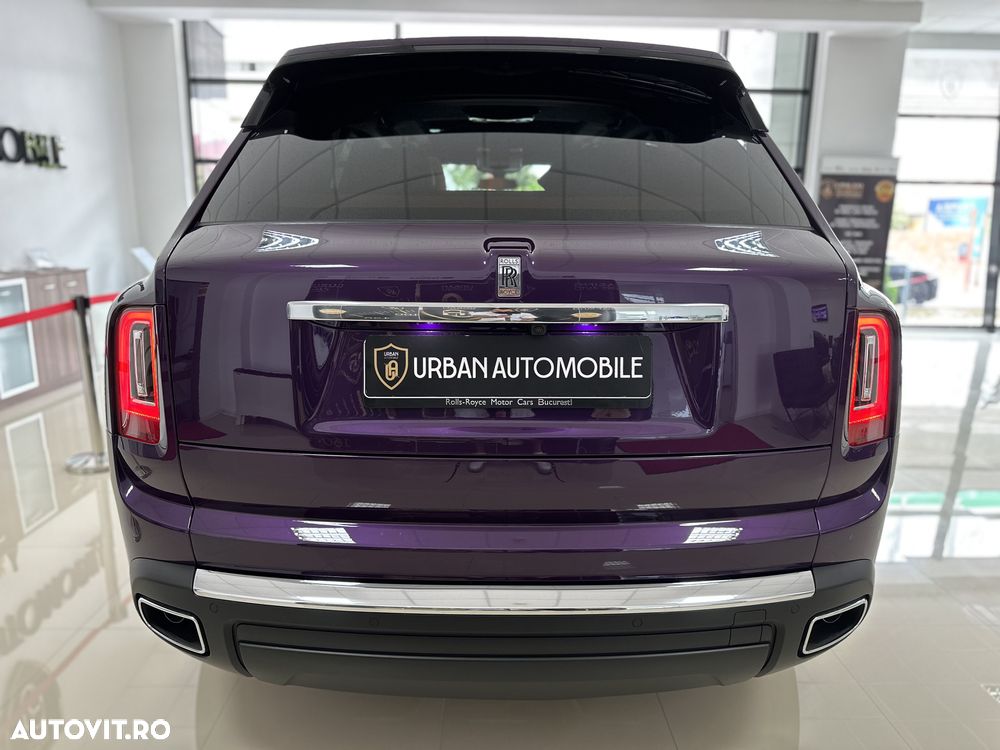 Rolls-Royce Cullinan - 11