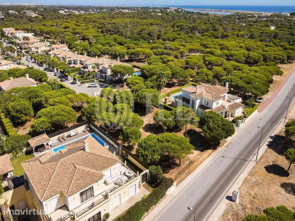Terreno para construção, na Varandas do Lago, Algarve - Grande imagem: 3/17