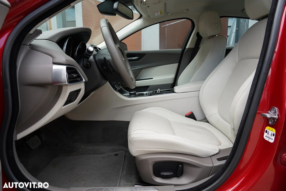 Jaguar XE 2.0 Portfolio - 10