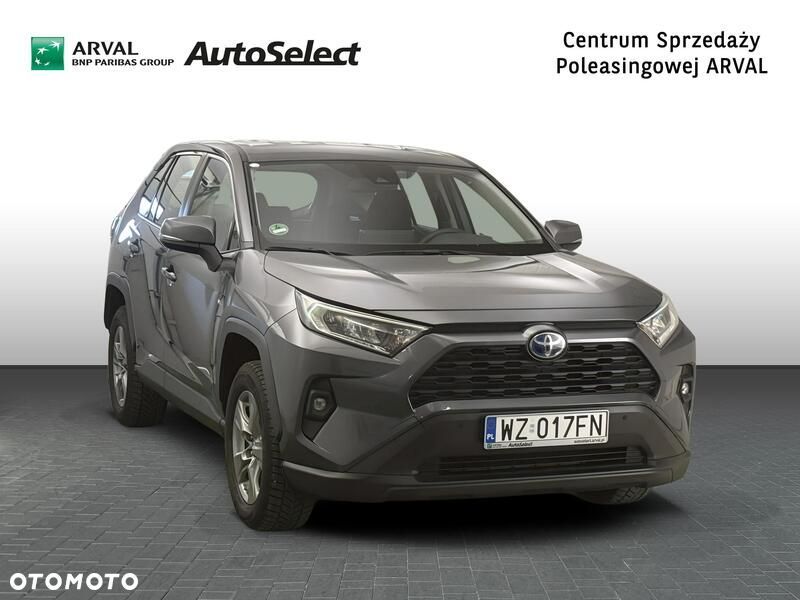 Toyota RAV4 2.5 Hybrid Active 4x2 - 8