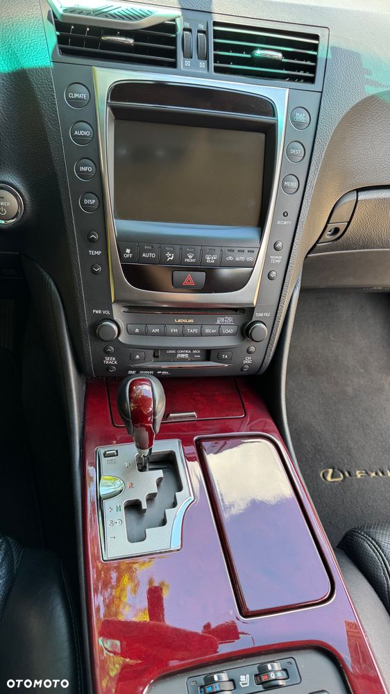 Lexus GS 450h Prestige - 25