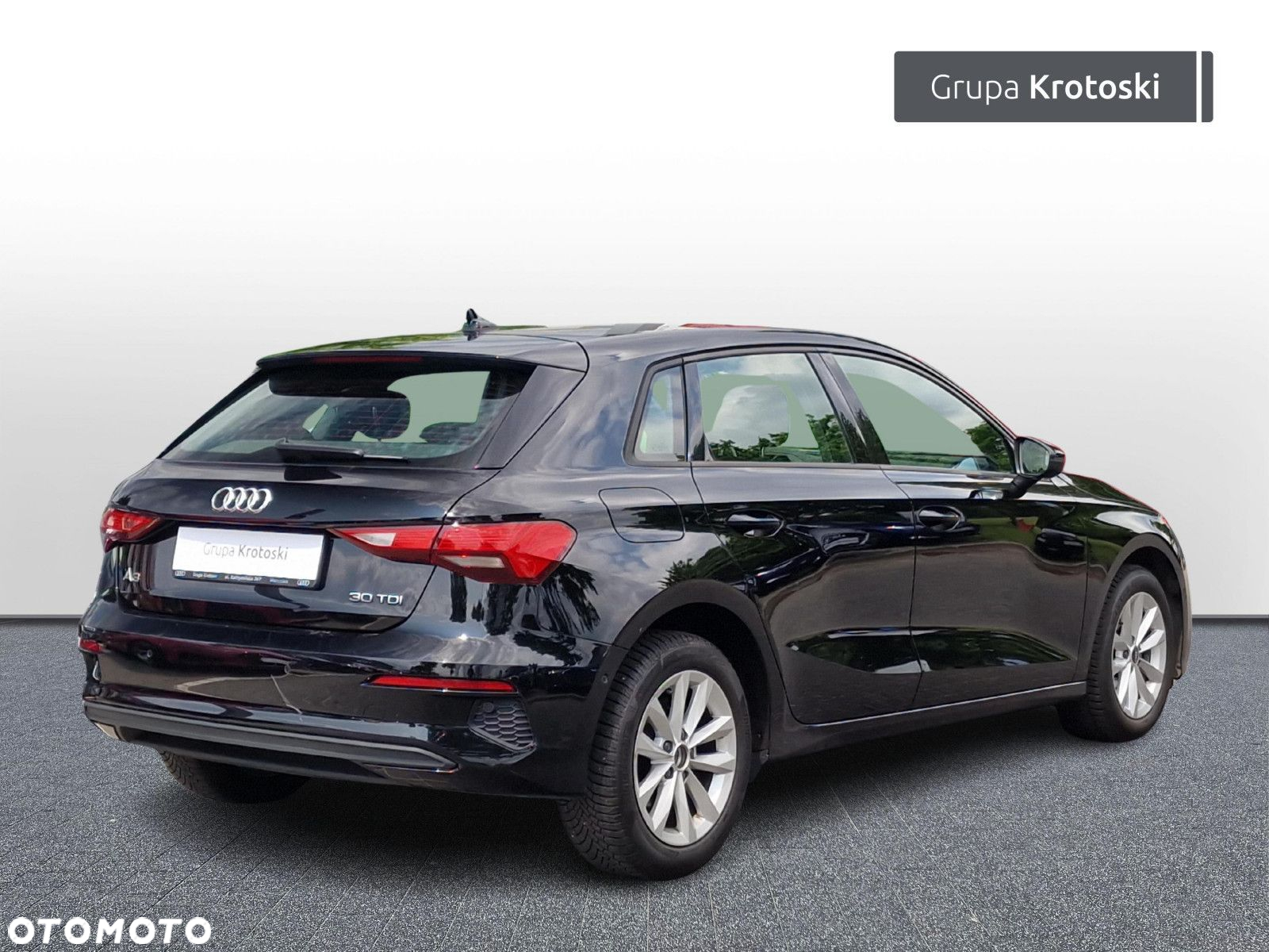 Audi A3 30 TDI - 5