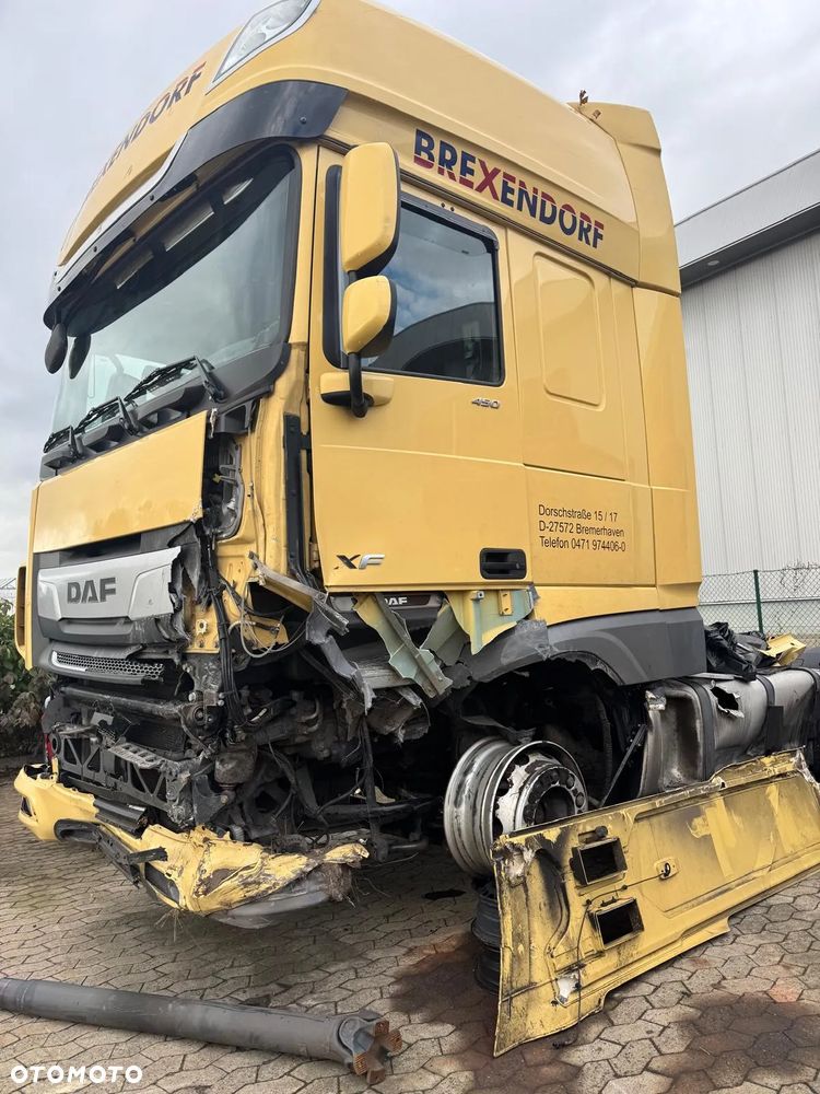 DAF XF450FT, Retarder, serwisowany - 3