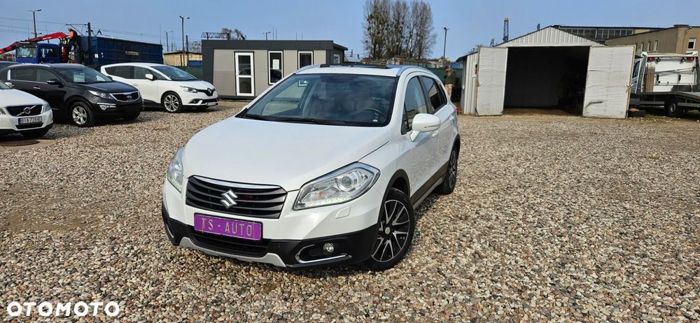 Suzuki SX4 S-Cross 1.6 VVT CVT 4x4 limited - 5
