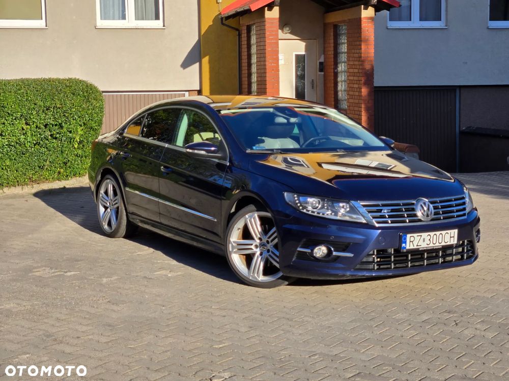 Volkswagen CC 2.0 TDI BlueMotion Technology DSG - 1