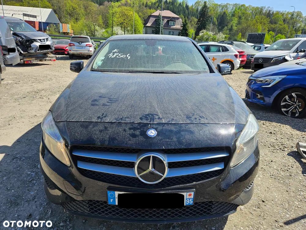 Mercedes-Benz Klasa A 200 CDI - 4