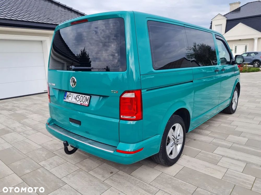Volkswagen Multivan 2.0 TDI L1 Trendline DSG - 5