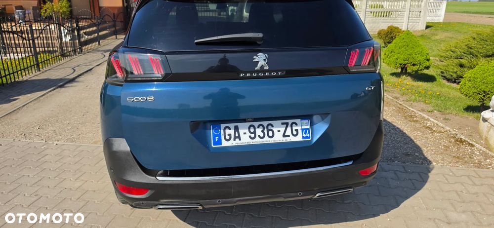 Peugeot 5008 2.0 BlueHDi GT S&S EAT8 - 24
