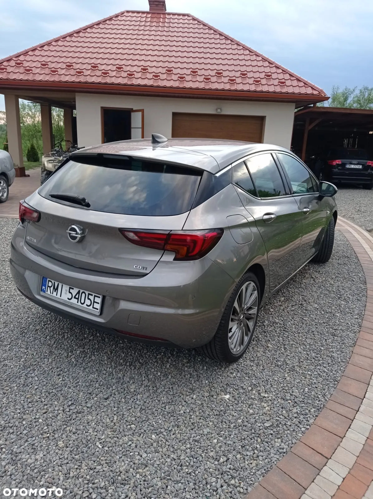 Opel Astra 1.6 D (CDTI) Innovation - 13