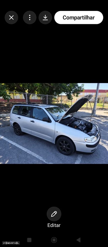 SEAT Cordoba Vario 1.4 16V Signo - 1