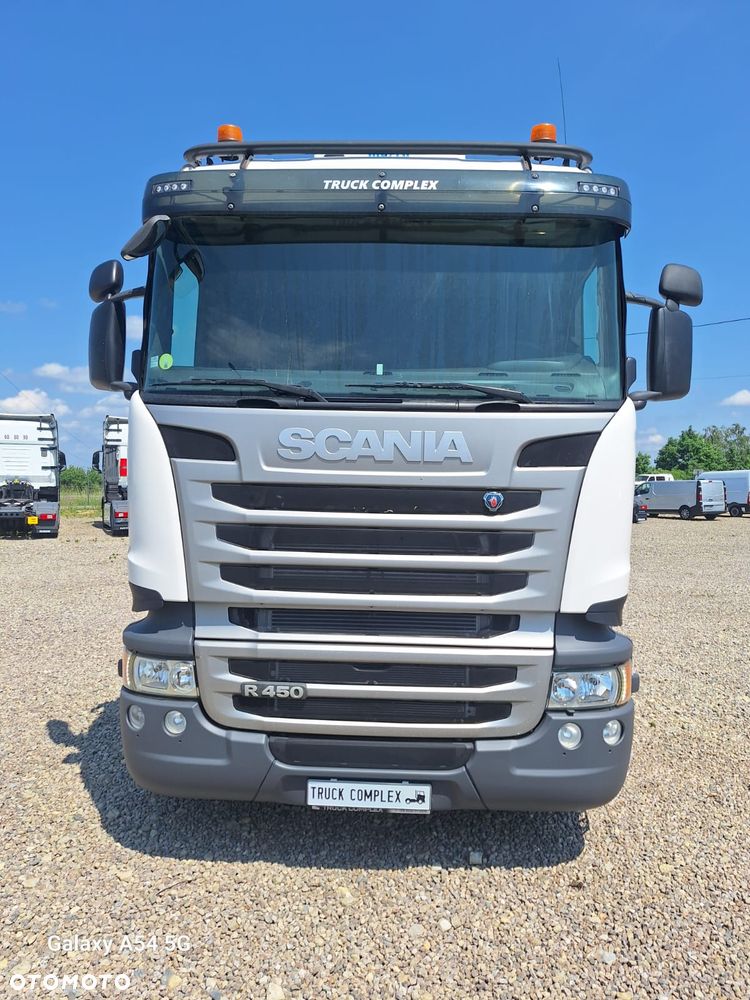 Scania R450 - 2