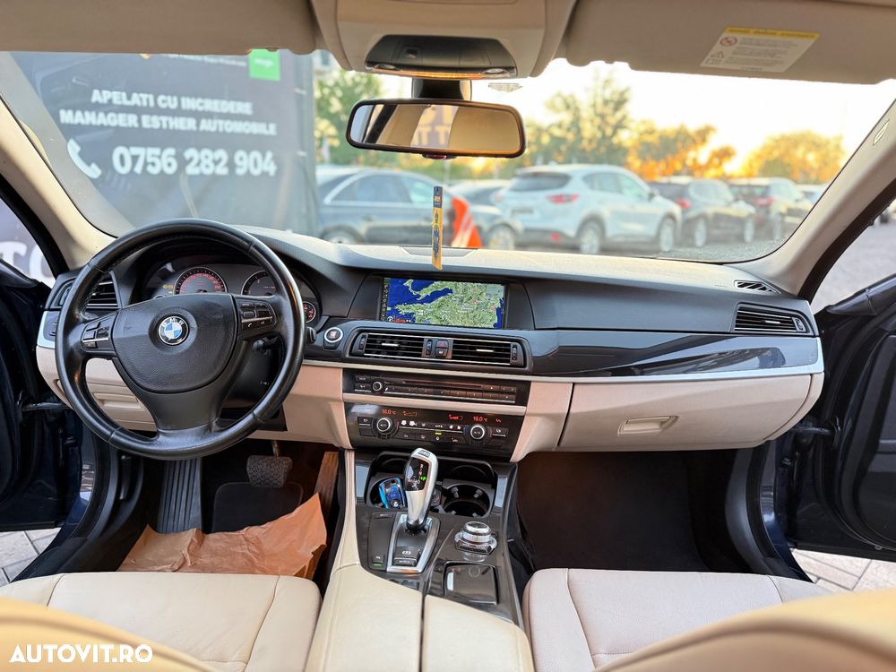 BMW Seria 5 530d xDrive - 5