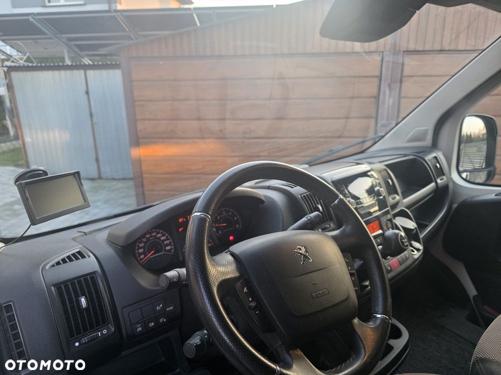 Peugeot Boxer - 9