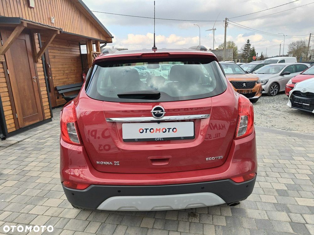 Opel Mokka X 1.4 ECOTEC Start/Stop Selection - 5