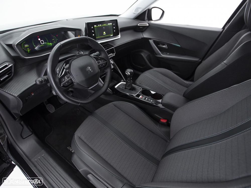 Peugeot 2008 1.5 BlueHDi Allure Pack - 9